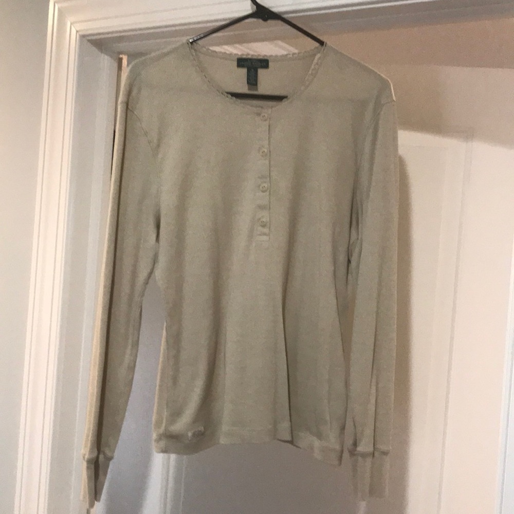 Thermal Long Sleeve Shirt